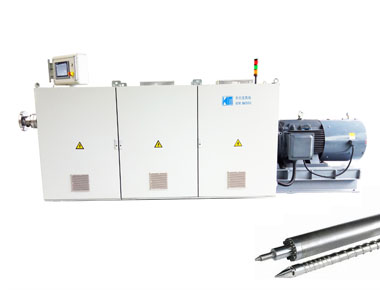 Single Screw Extrusion Machine