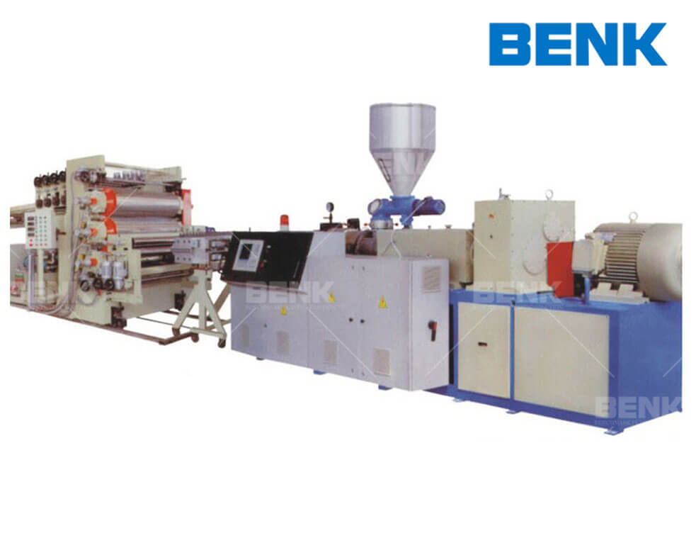 WPC Board Production Line